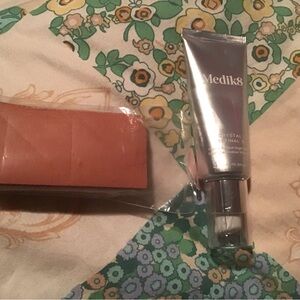 Medik8 Crystal Retinal Skincare in Silver